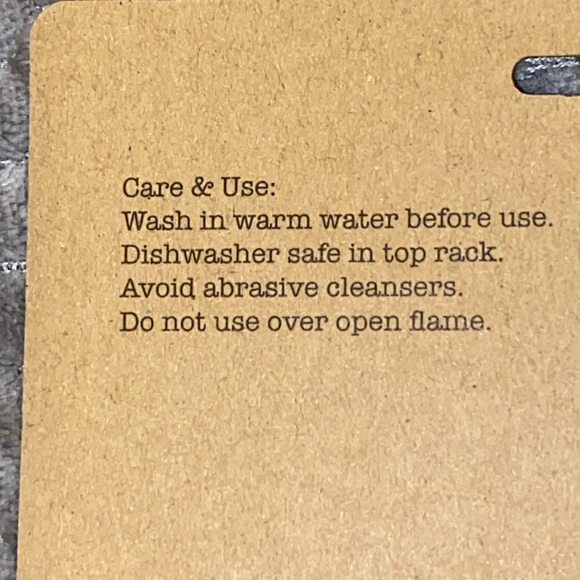 Rae Dunn Mini Spatula set - Lucky Irish - Picture 3 of 4